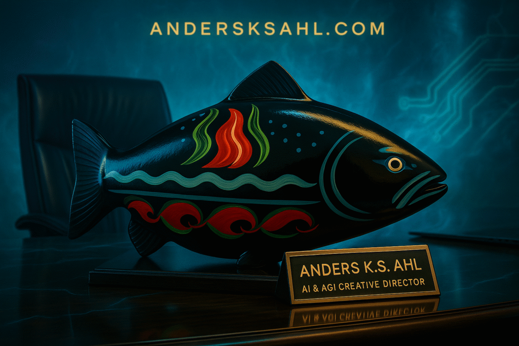 andersksahl.com #aiethics #agi4good