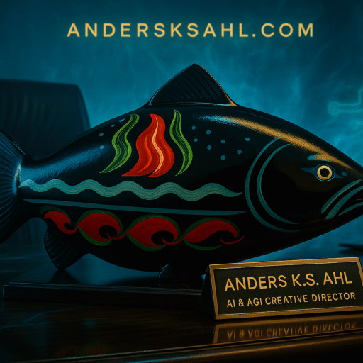 andersksahl.com #aiethics #agi4good